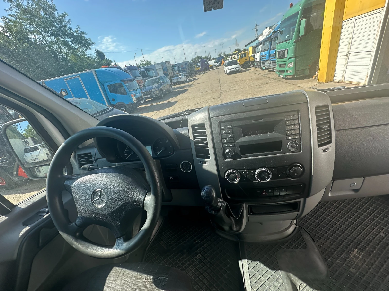 Mercedes-Benz Sprinter 316 CDI,  ,  6  | Mobile.bg   14