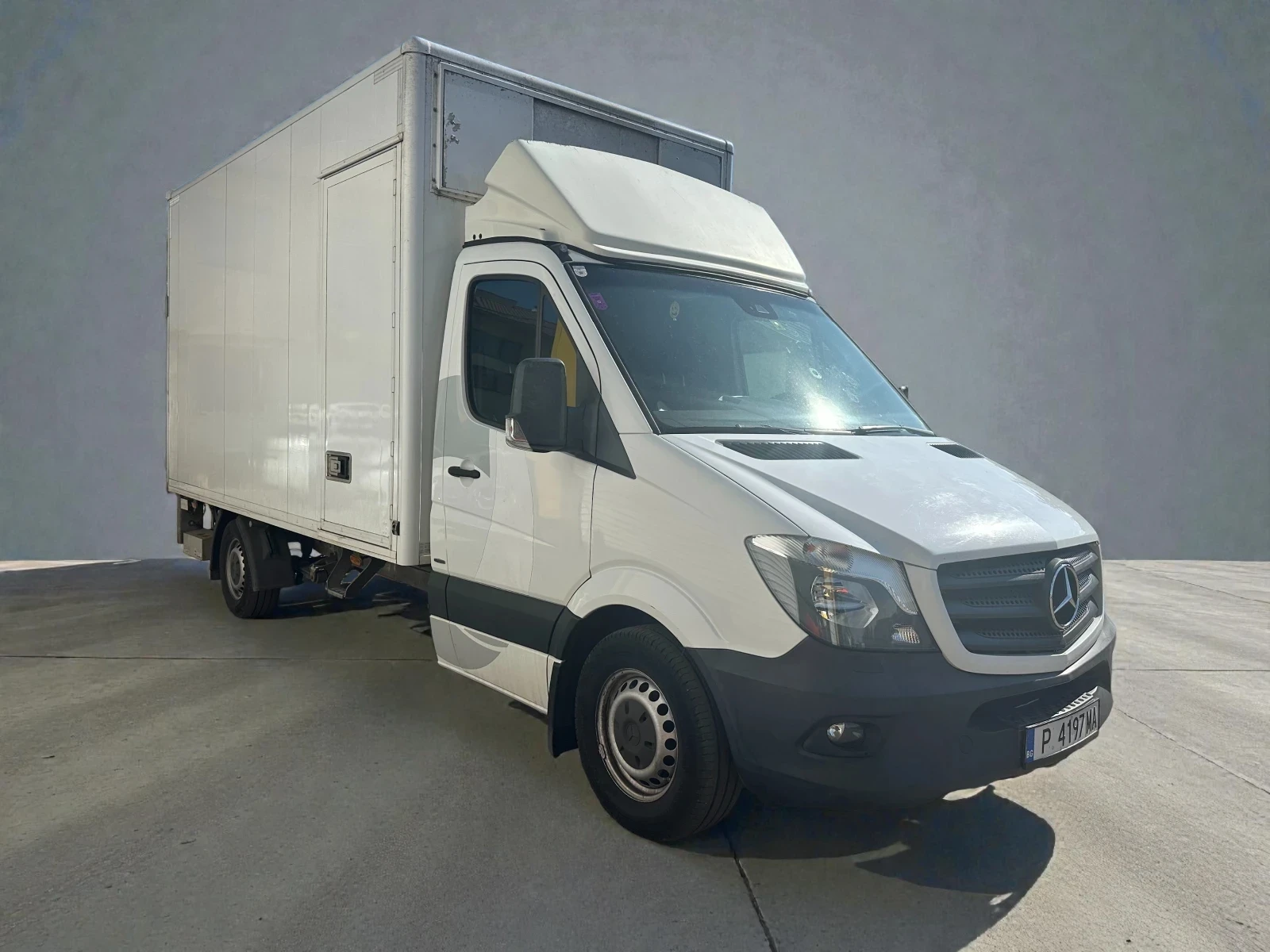 Mercedes-Benz Sprinter 316 CDI, ����� ����, ���� 6  | Mobile.bg � ����������� 1