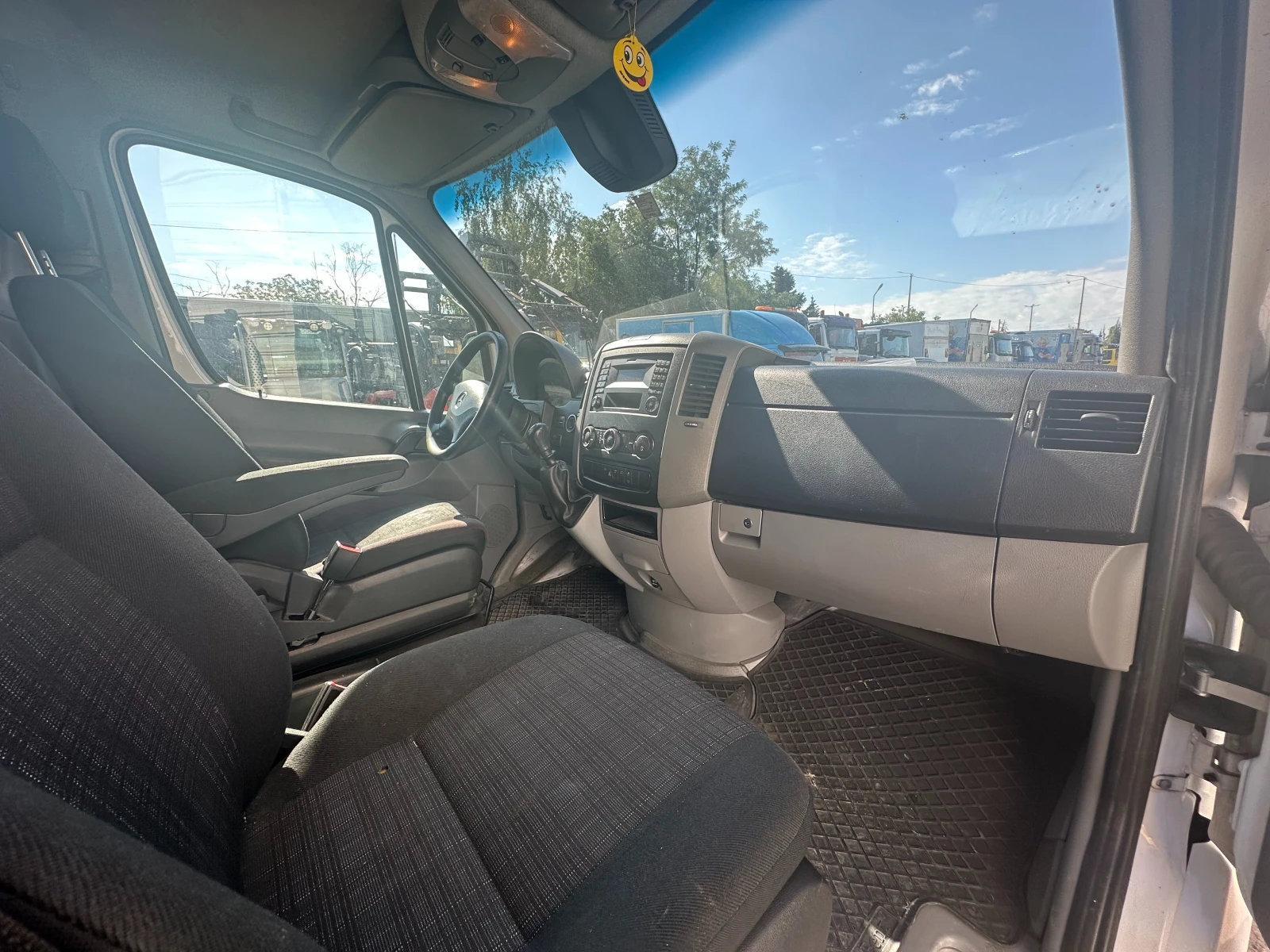 Mercedes-Benz Sprinter 316 CDI,  ,  6  | Mobile.bg   13