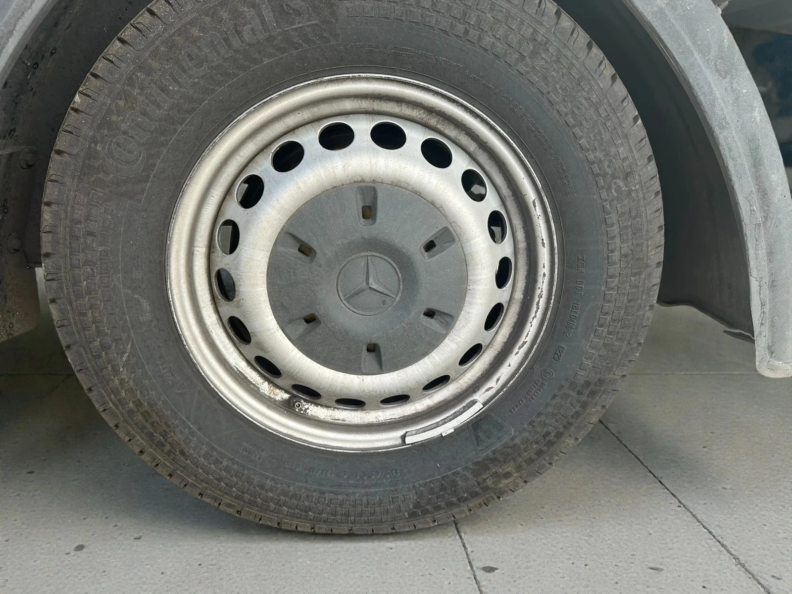 Mercedes-Benz Sprinter 316 CDI, ����� ����, ���� 6  | Mobile.bg � ����������� 16