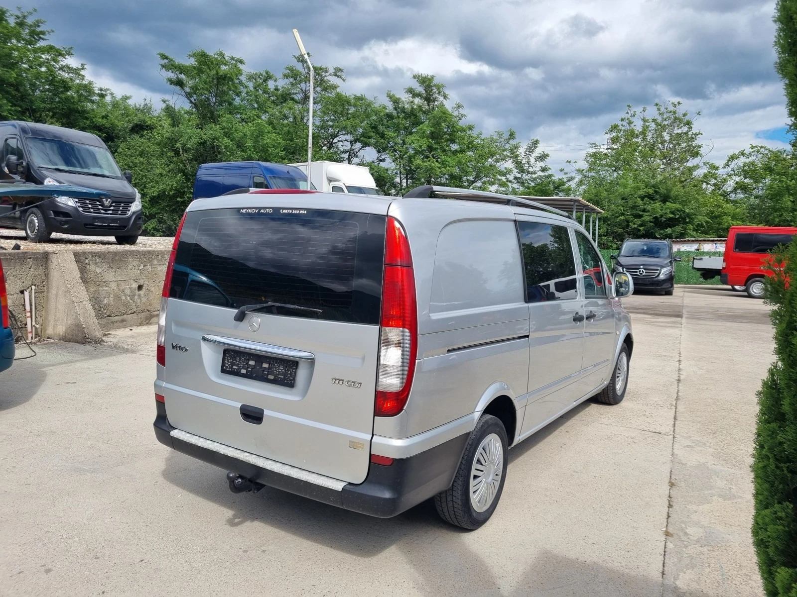 Mercedes-Benz Vito 5+ 1места - изображение 6