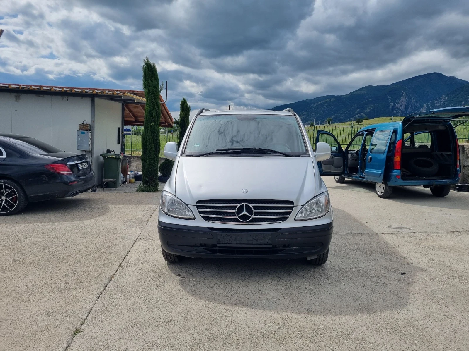 Mercedes-Benz Vito 5+ 1места - изображение 3