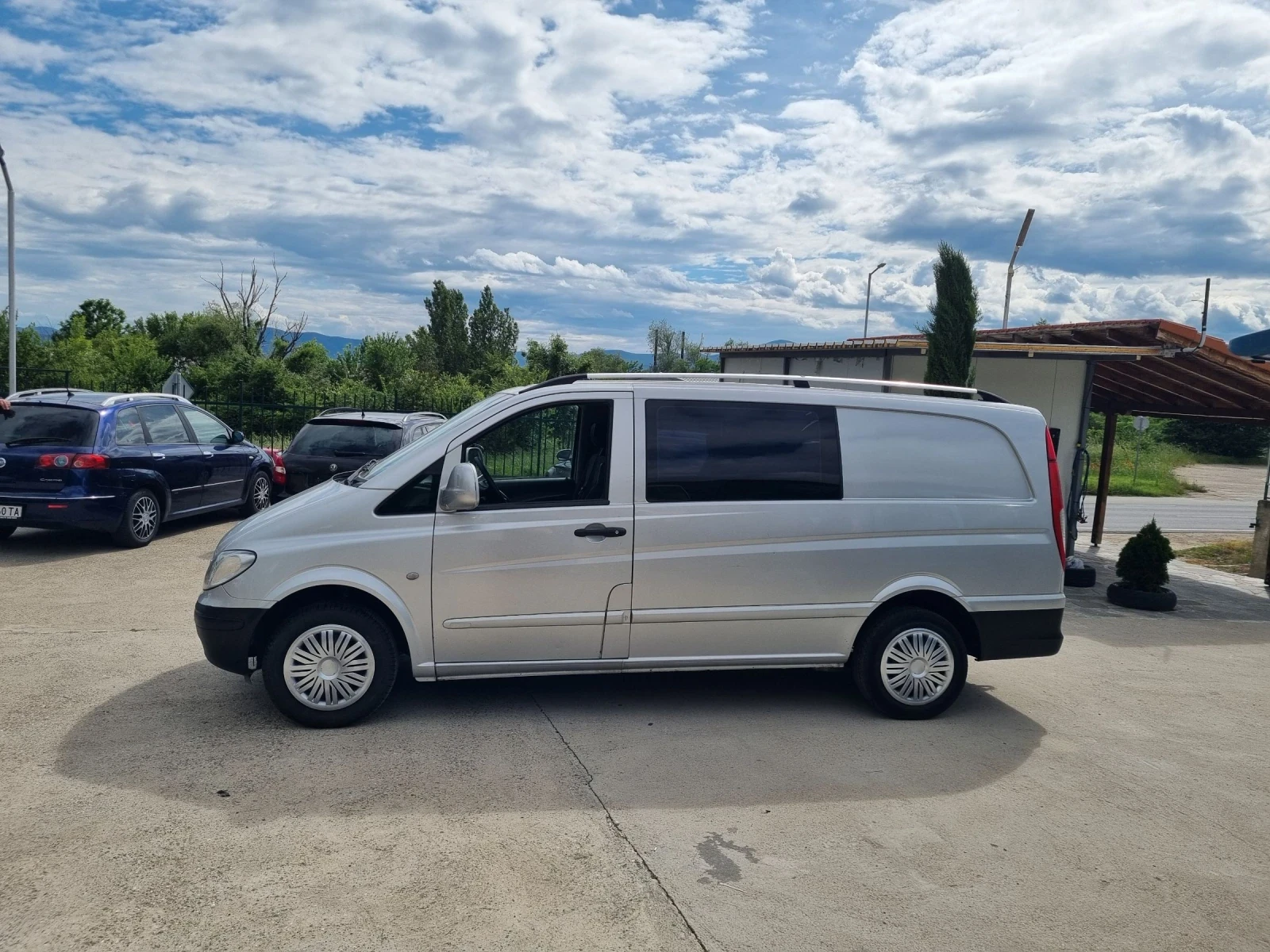 Mercedes-Benz Vito 5+ 1места - изображение 4