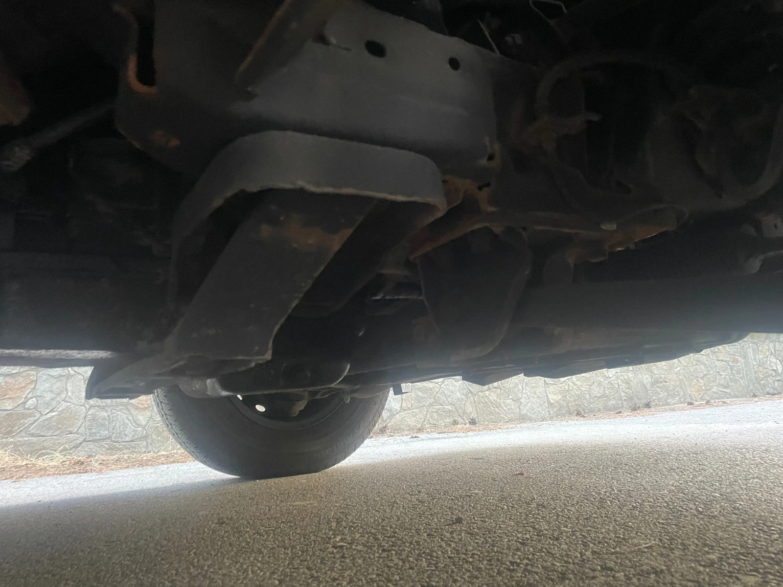 Kia Preggio 2.5 TDI мицубиши - изображение 9