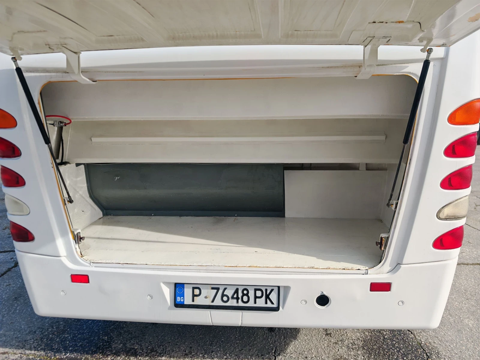 Isuzu Campo turquoise - изображение 9