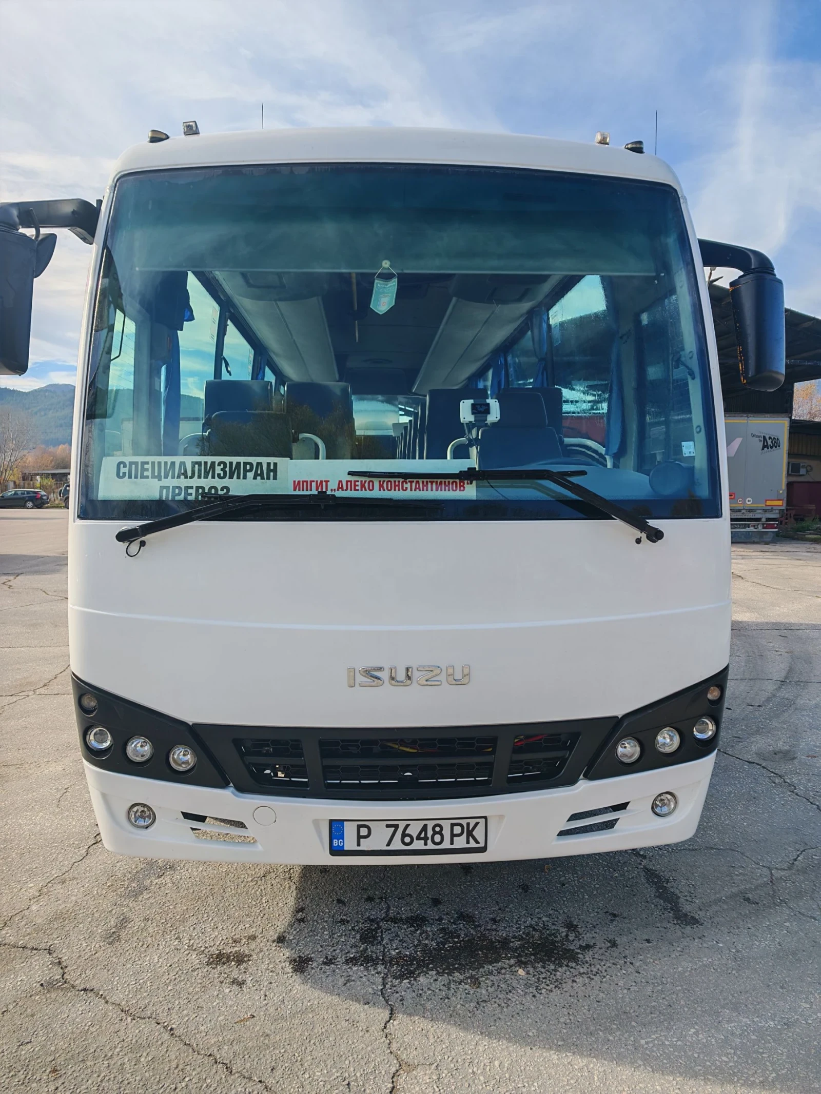 Isuzu Campo turquoise - изображение 2