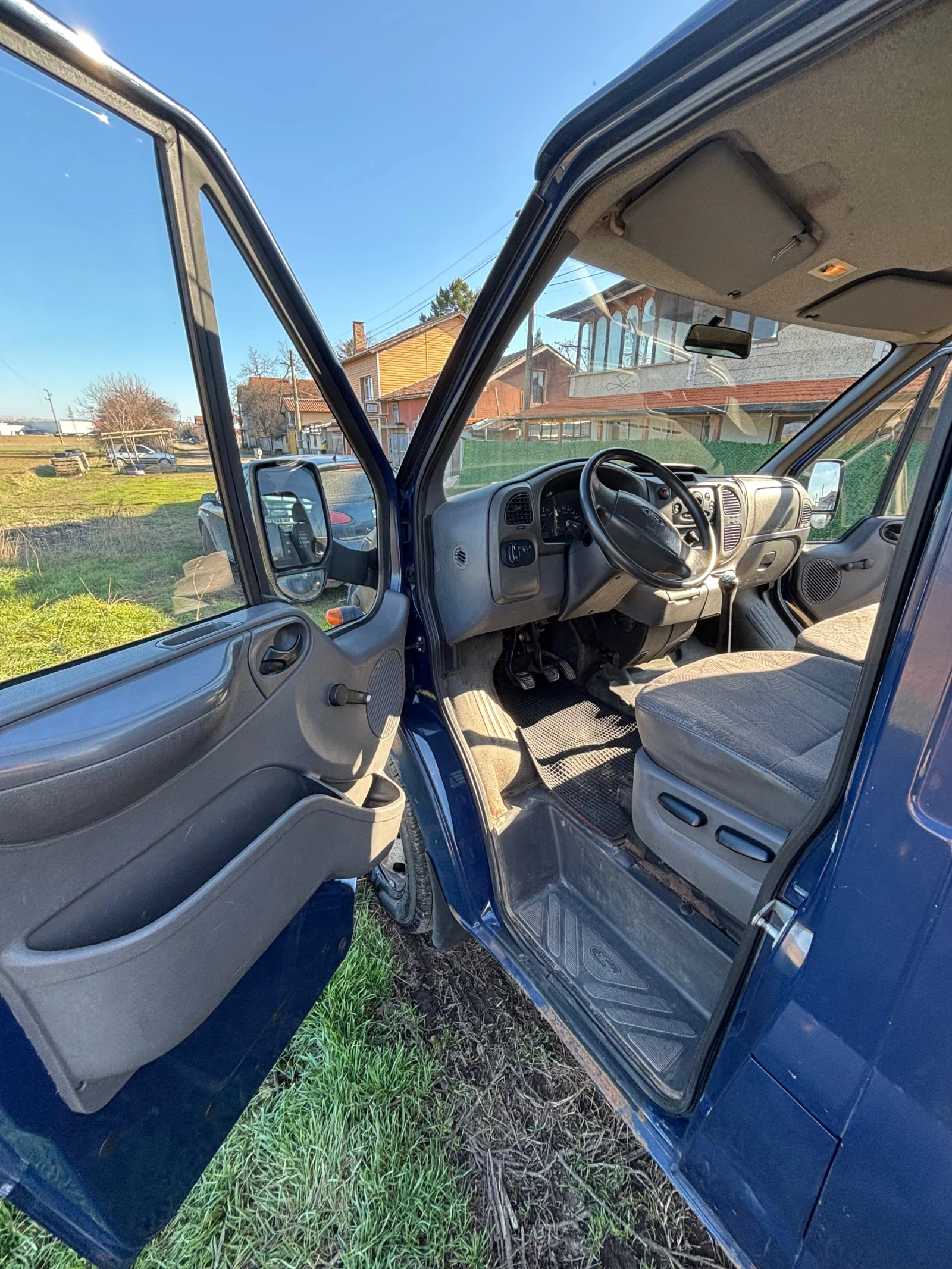 Ford Transit ������� | Mobile.bg � ����������� 7