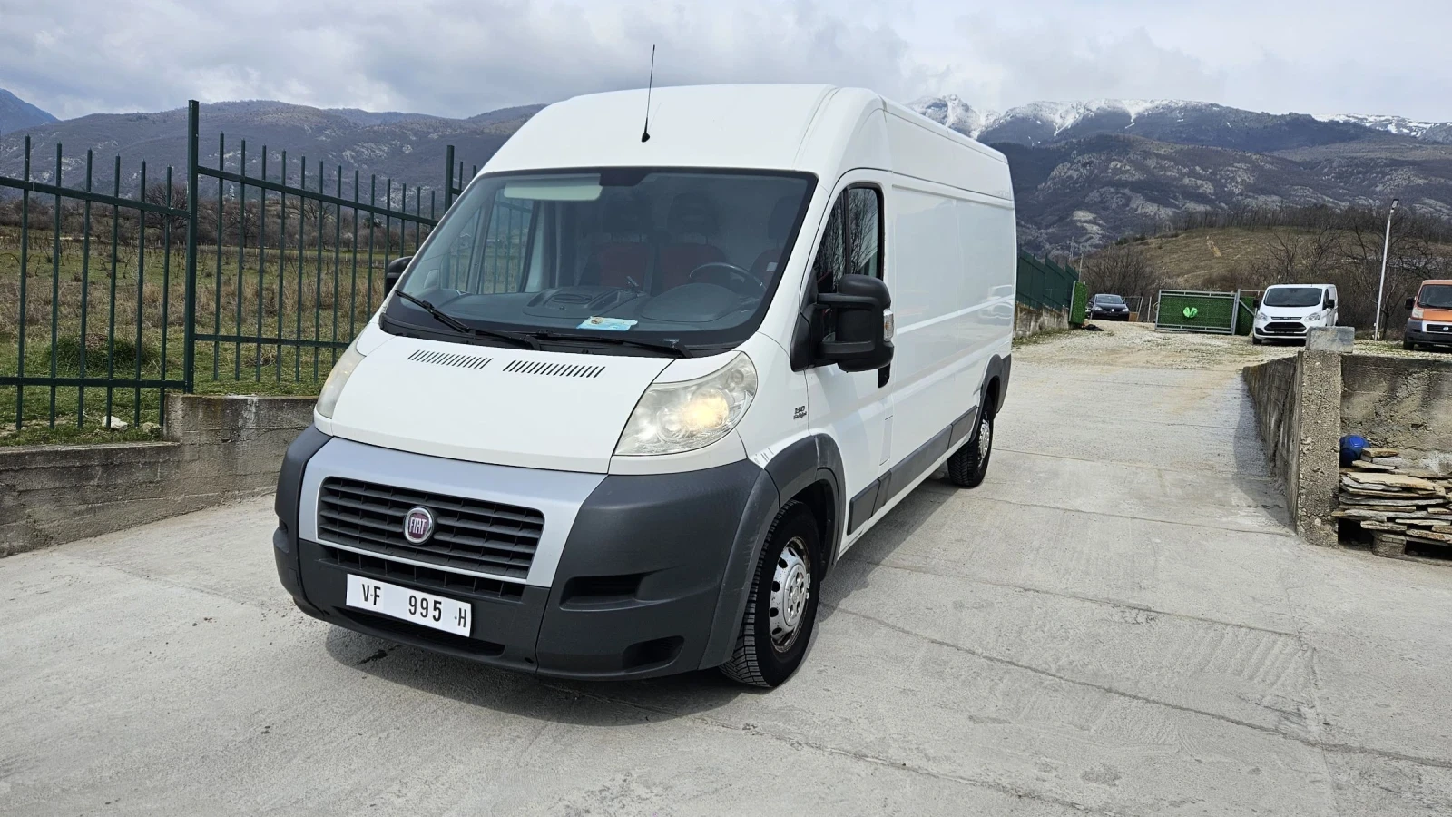 Fiat Ducato 2.3/КЛИМАТРОНИК | Auto.bg — изображение 1