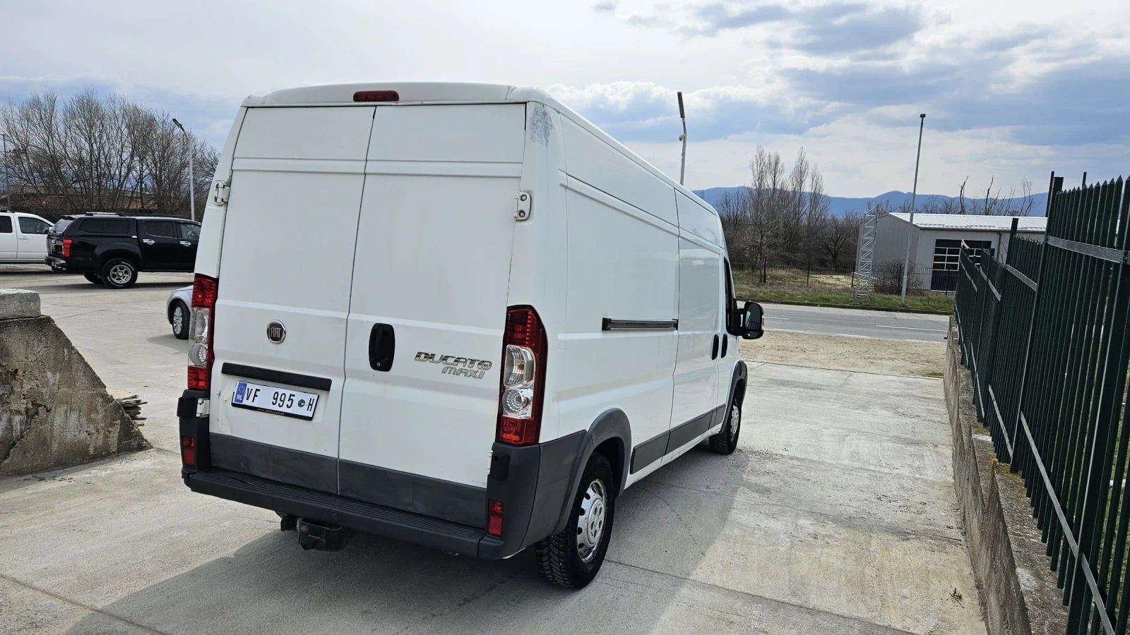 Fiat Ducato 2.3/����������� | Mobile.bg � ����������� 4