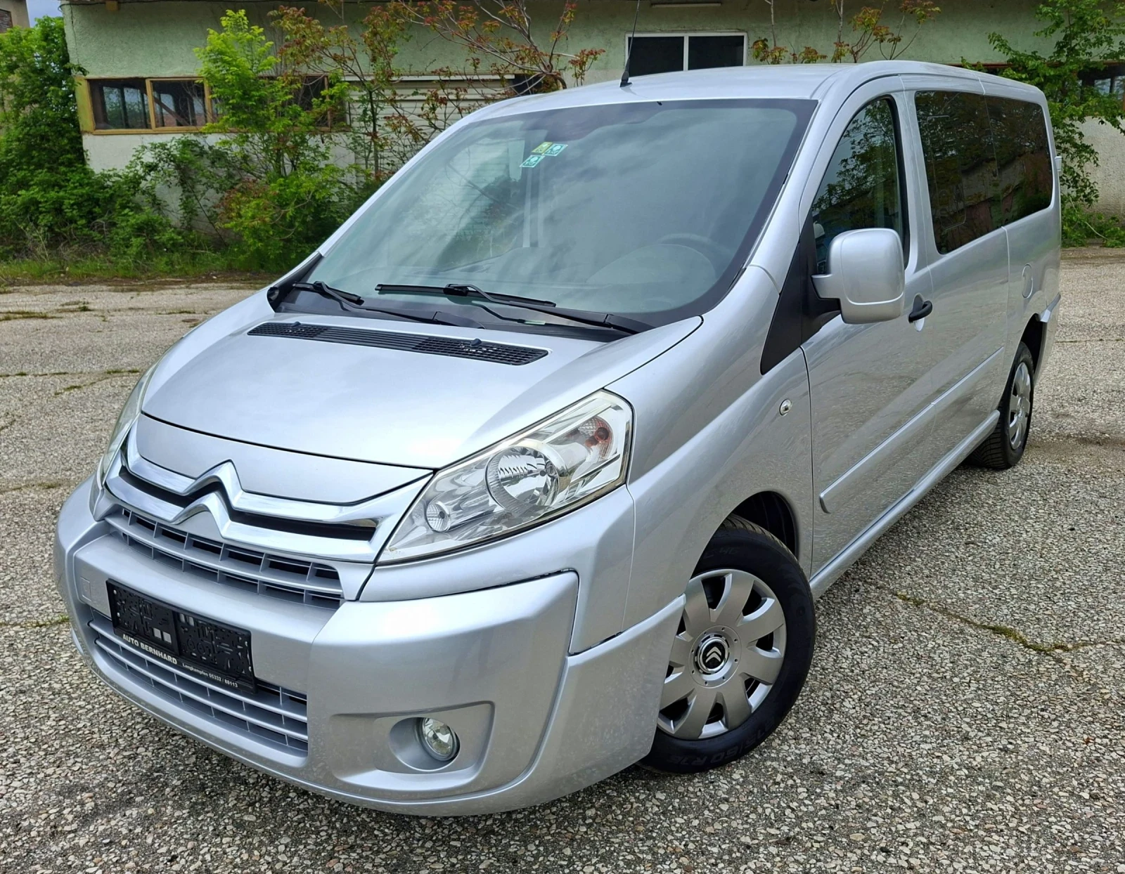 Citroen Jumpy 8+ 1пътнически