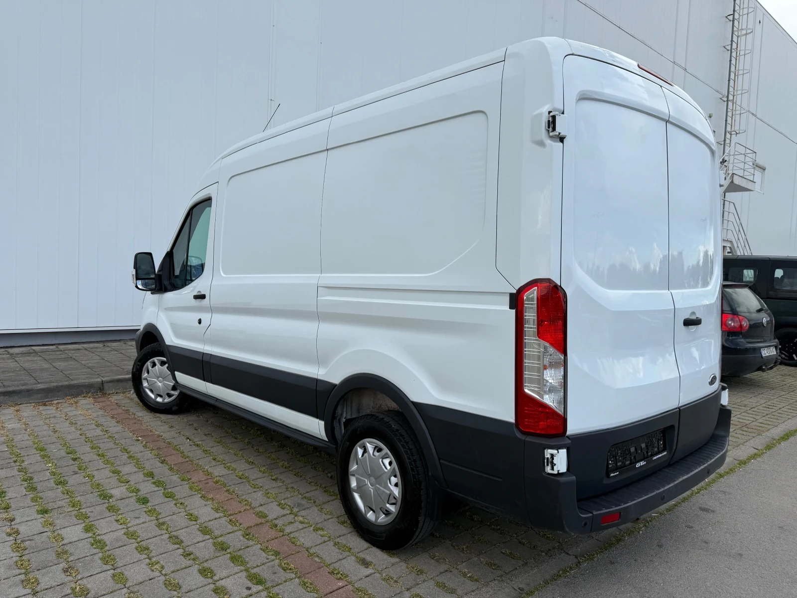 Ford Transit 2.0TDCI   EURO 6, снимка 3 - Бусове и автобуси - 54567280