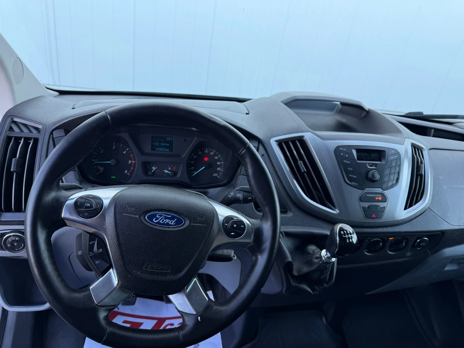 Ford Transit EURO 6 | Mobile.bg � ����������� 10