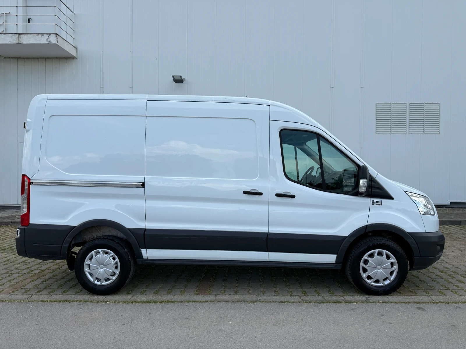 Ford Transit 2.0TDCI   EURO 6, снимка 5 - Бусове и автобуси - 54567280