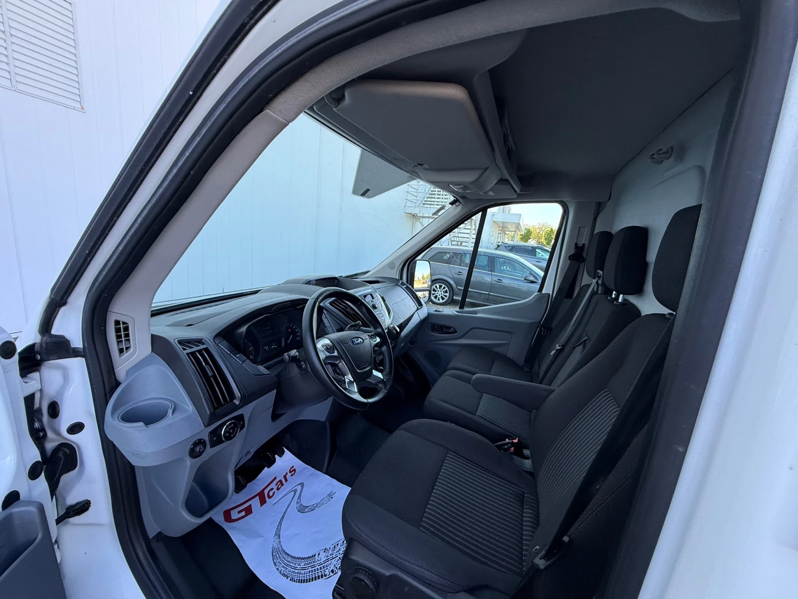 Ford Transit EURO 6 | Mobile.bg � ����������� 9