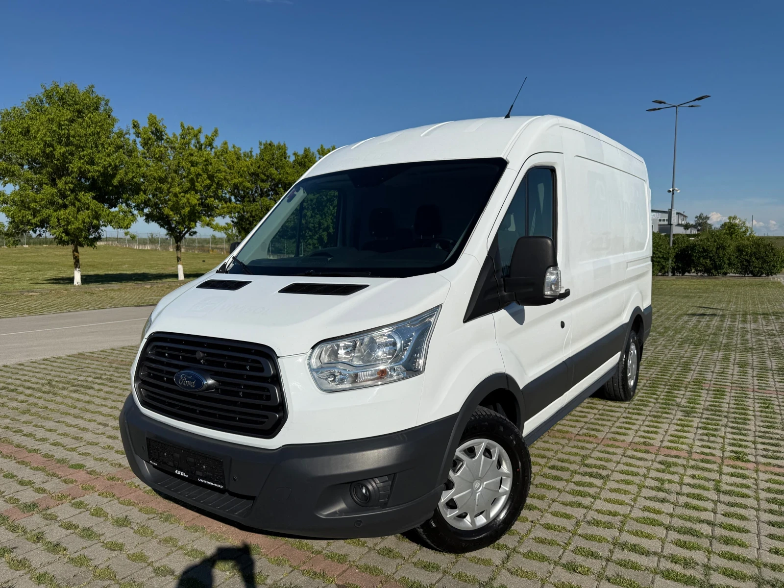 Ford Transit EURO 6 | Mobile.bg � ����������� 1
