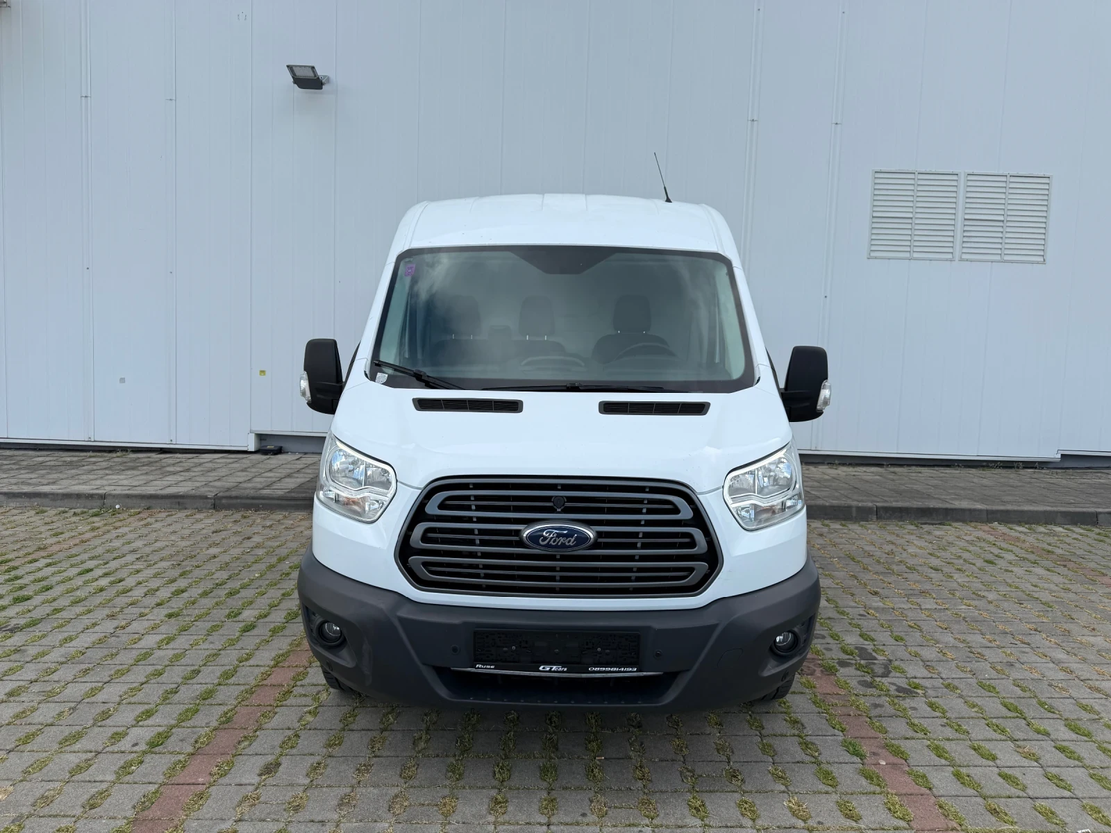 Ford Transit 2.0TDCI   EURO 6, снимка 7 - Бусове и автобуси - 54567280
