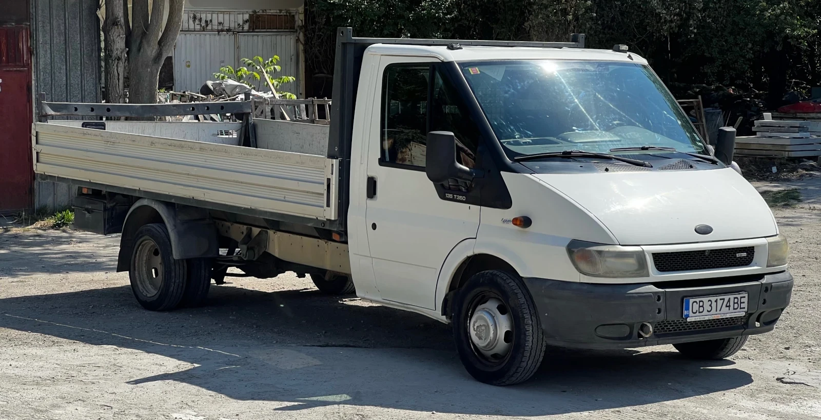 Ford Transit 2.4TDCI, снимка 3 - Бусове и автобуси - 55014142