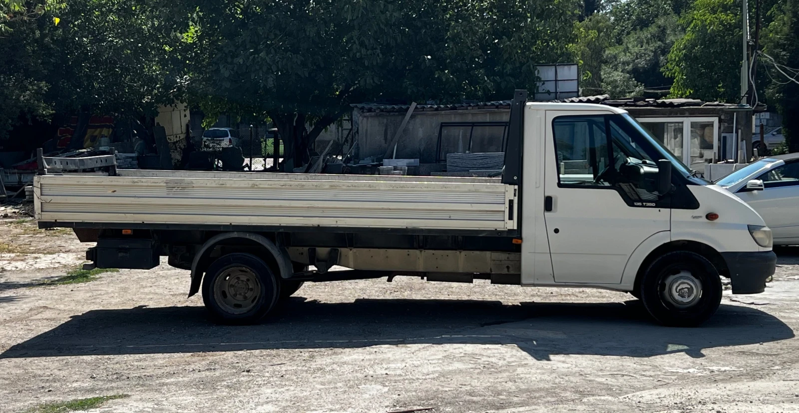 Ford Transit 2.4TDCI, снимка 4 - Бусове и автобуси - 55014142
