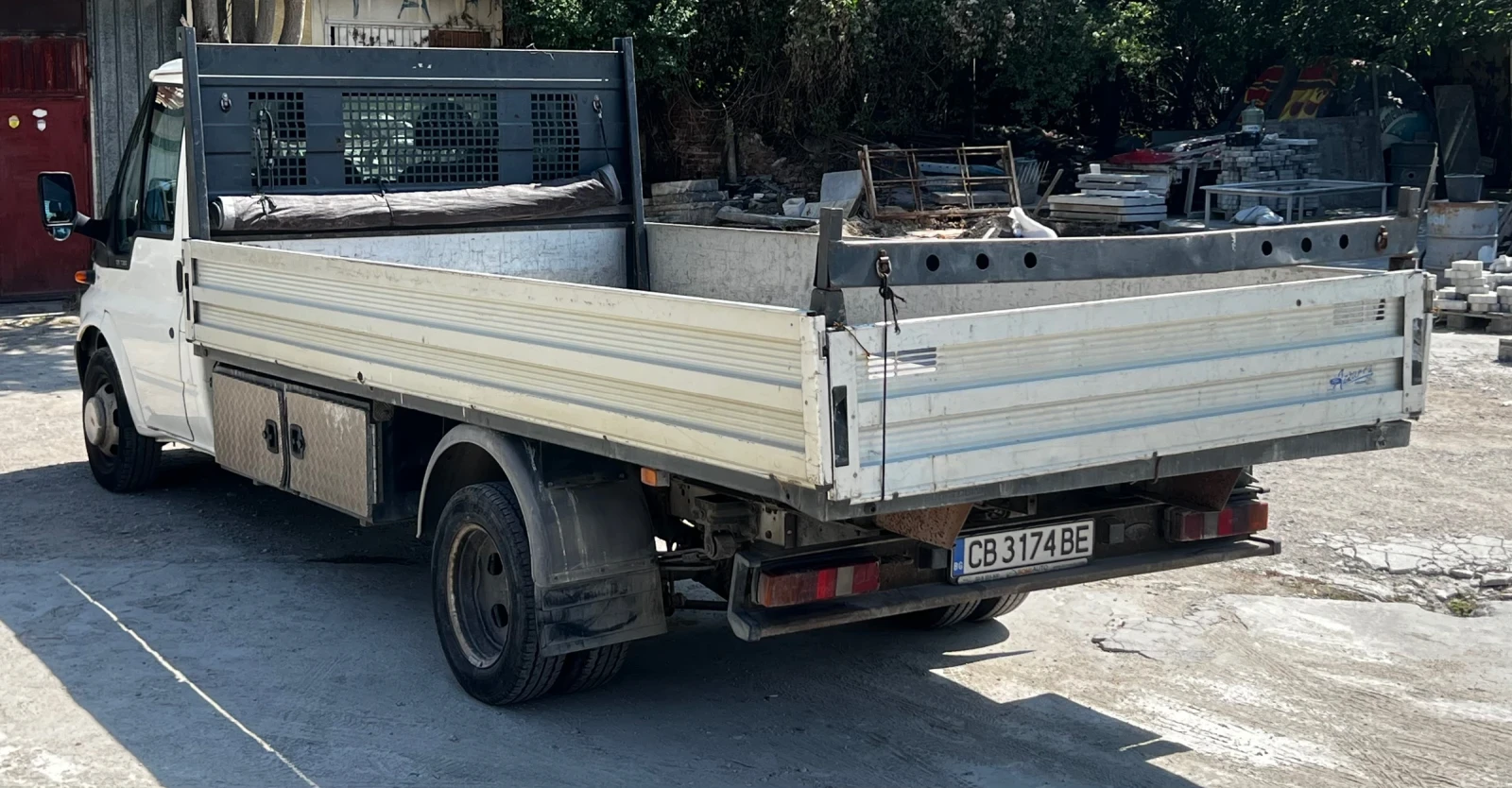 Ford Transit 2.4TDCI, снимка 6 - Бусове и автобуси - 55014142