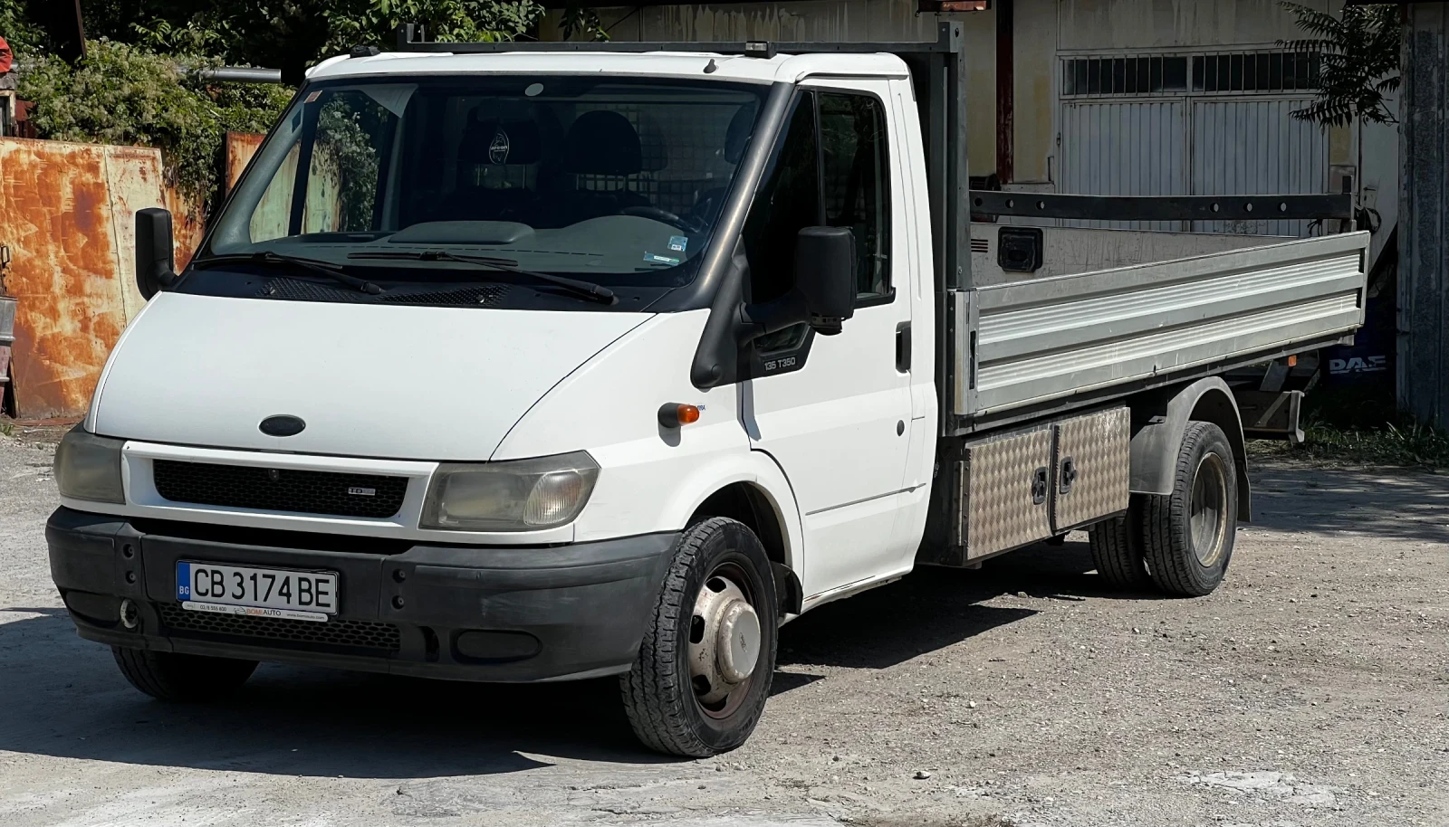 Ford Transit 2.4TDCI