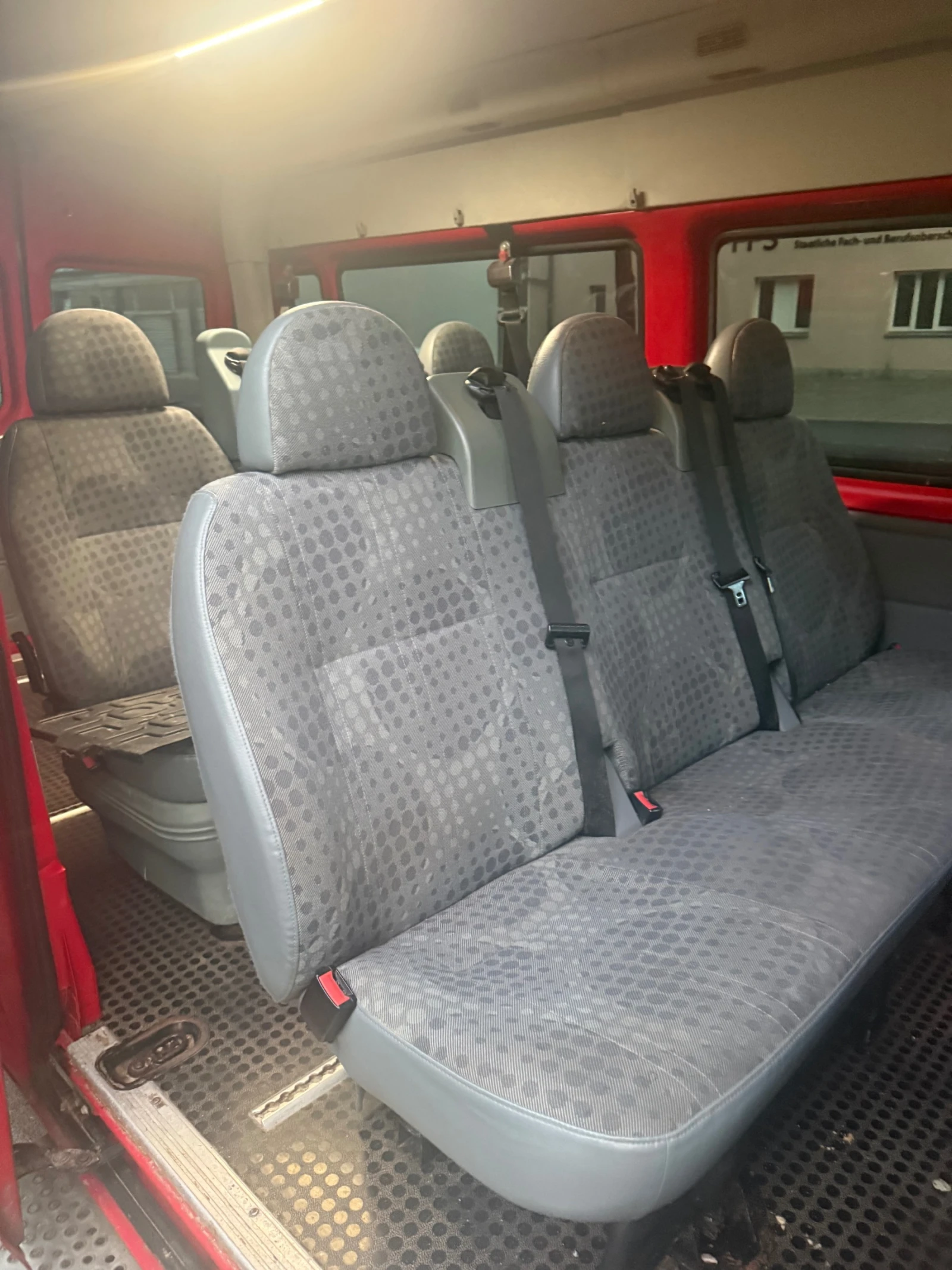 Ford Transit, снимка 4 - Бусове и автобуси - 56452839
