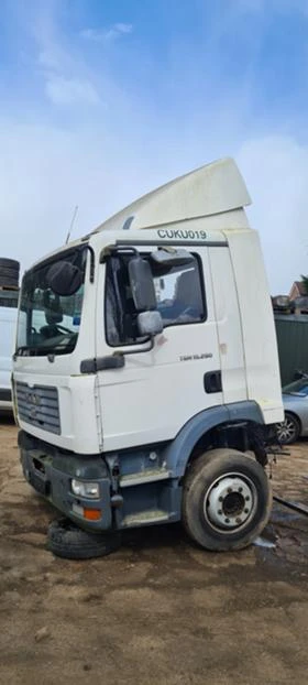 Man Tgm 15.280, снимка 1