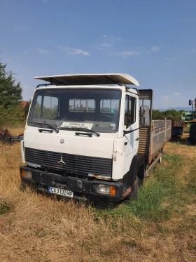 Mercedes-Benz 809, снимка 1