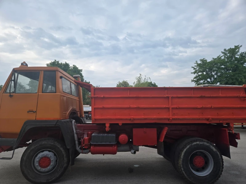 Steyr 9s18 Самосвол 4х4, снимка 3 - Камиони - 51246157