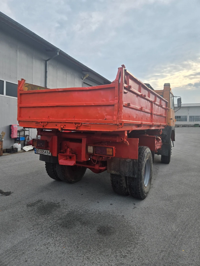 Steyr 9s18 Самосвол 4х4, снимка 5 - Камиони - 51246157