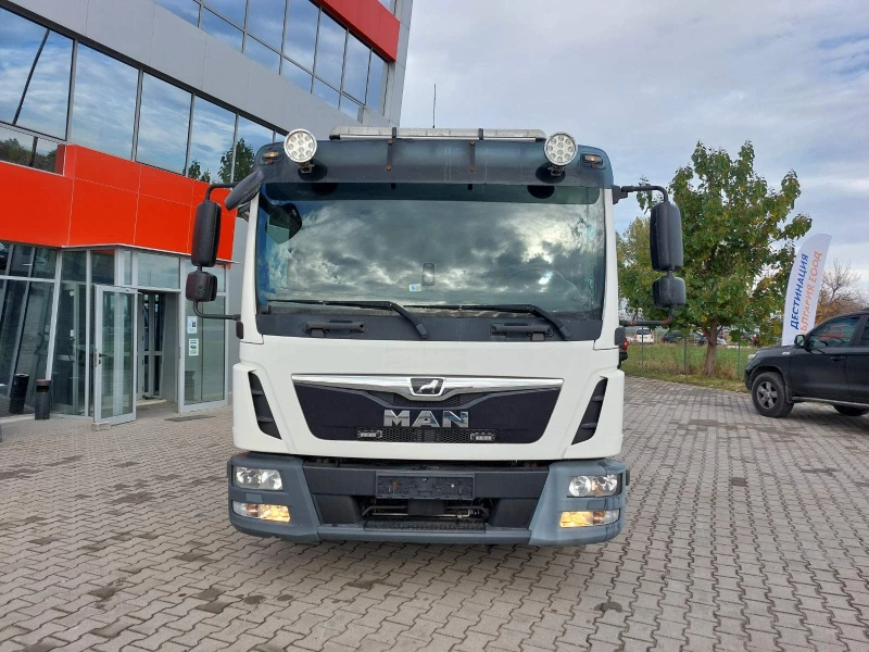 Man Tgm 8.220, снимка 2 - Камиони - 52242608