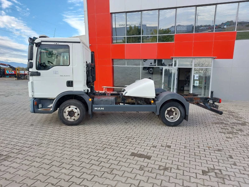 Man Tgm 8.220, снимка 4 - Камиони - 52242608