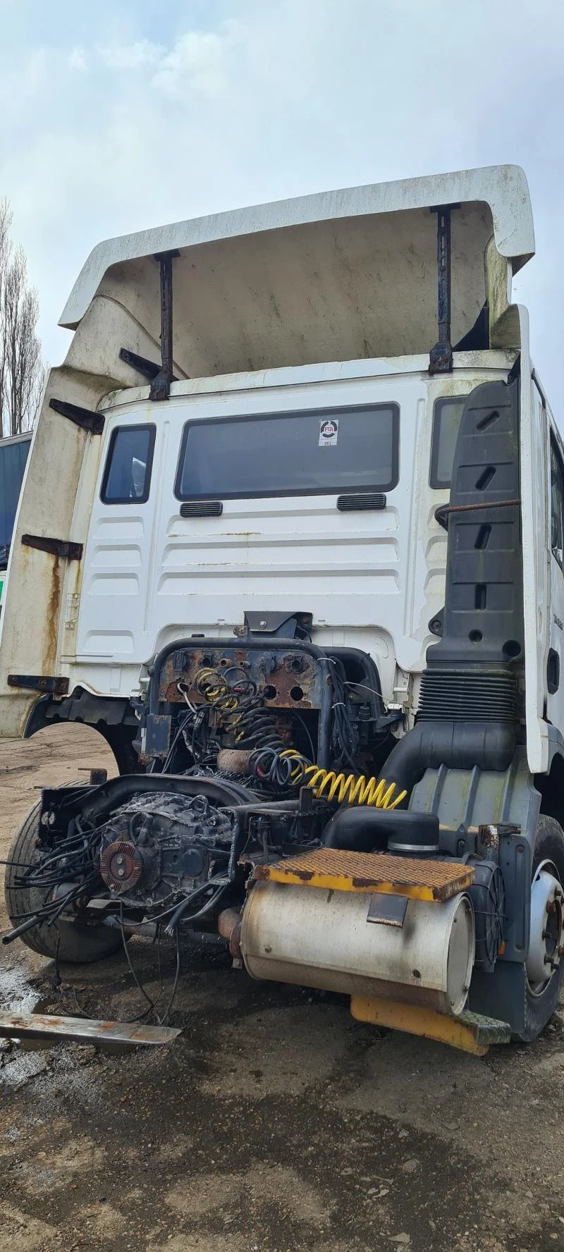 Man Tgm 15.280, снимка 3 - Камиони - 35060948