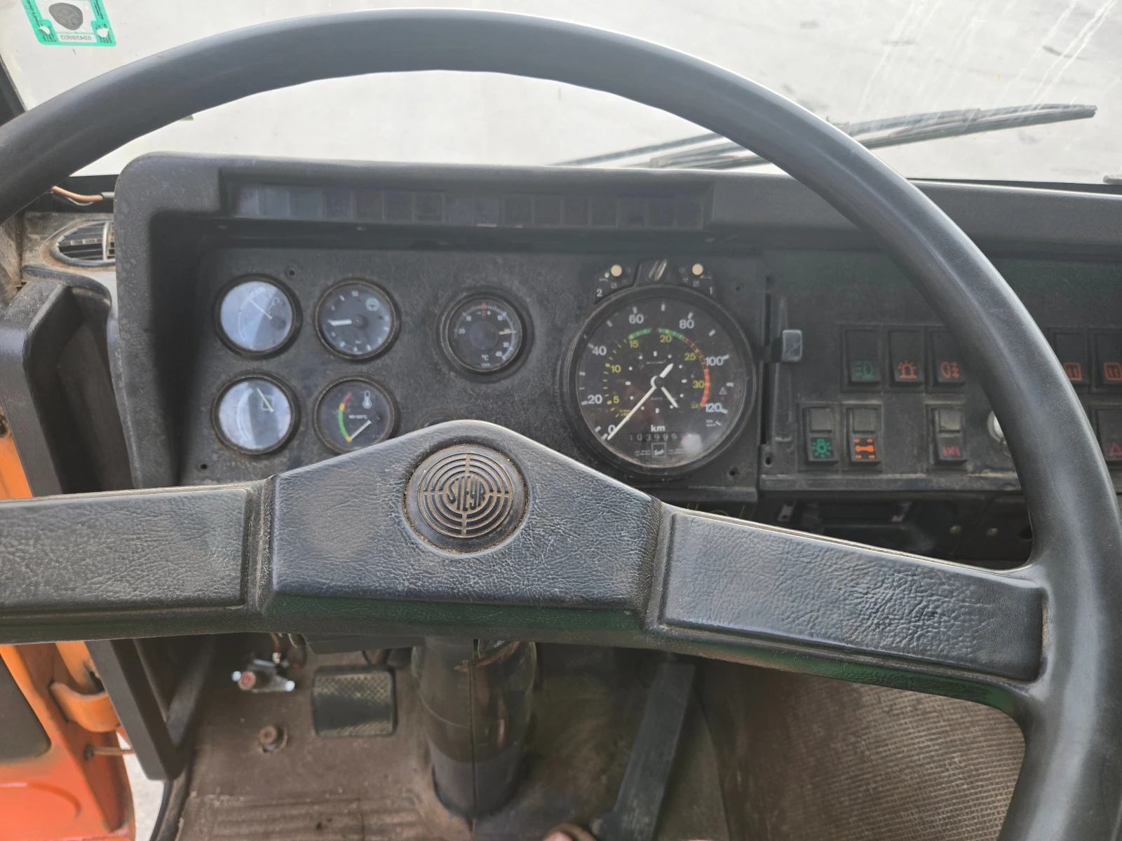 Steyr 9s18  44 | Mobile.bg   12