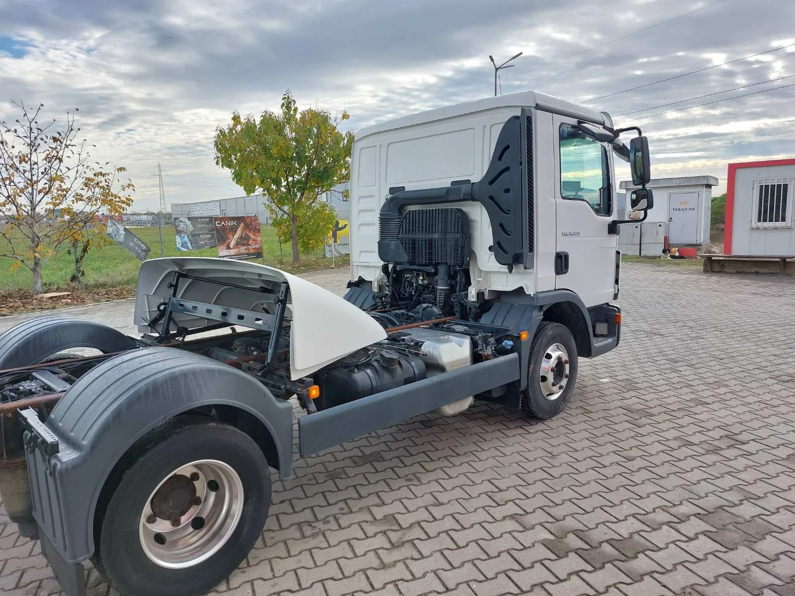 Man Tgm 8.220 | Mobile.bg   3