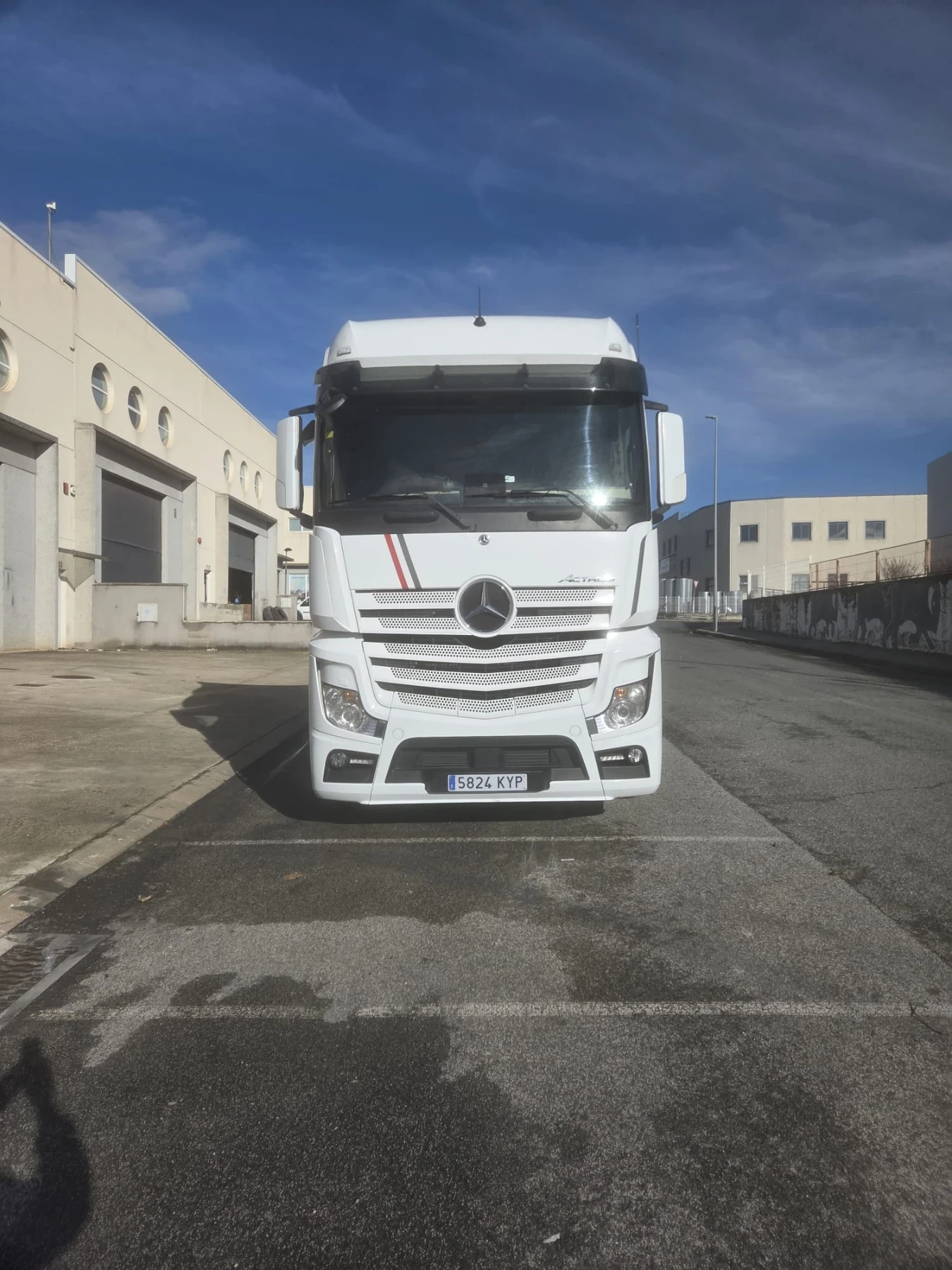 Mercedes-Benz 1848 | Mobile.bg � ����������� 7