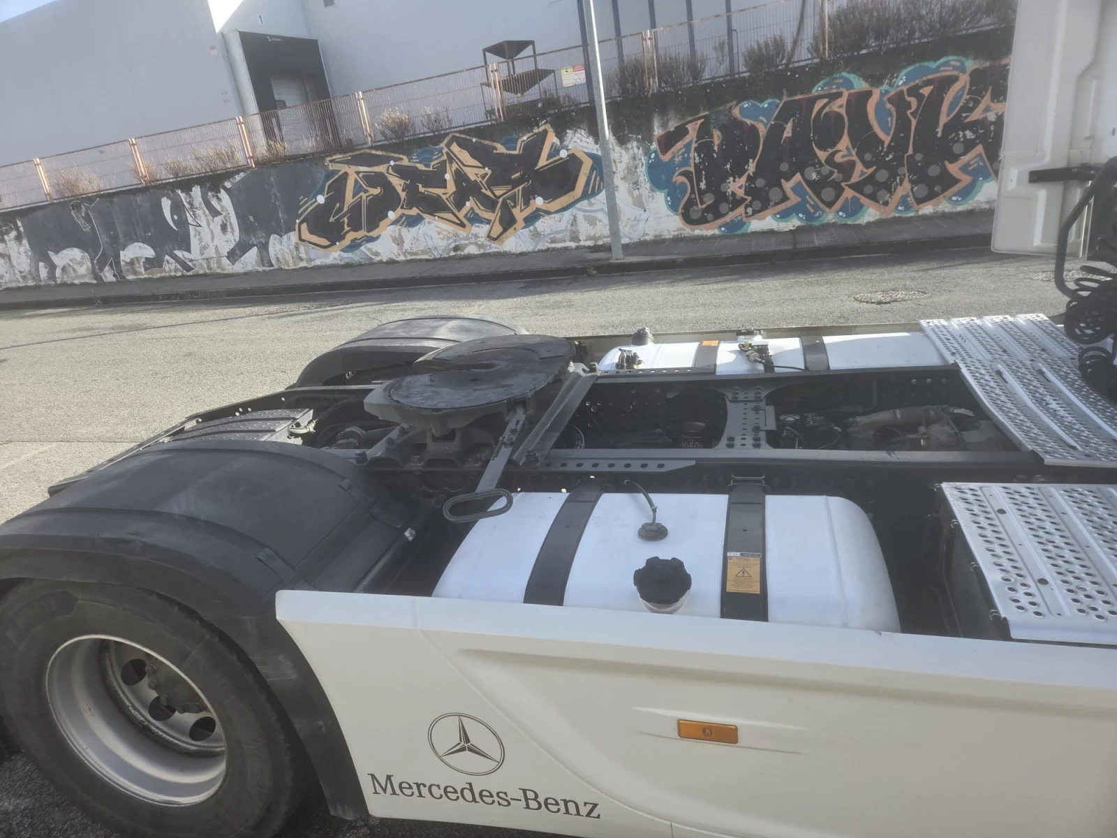 Mercedes-Benz 1848 | Mobile.bg � ����������� 8