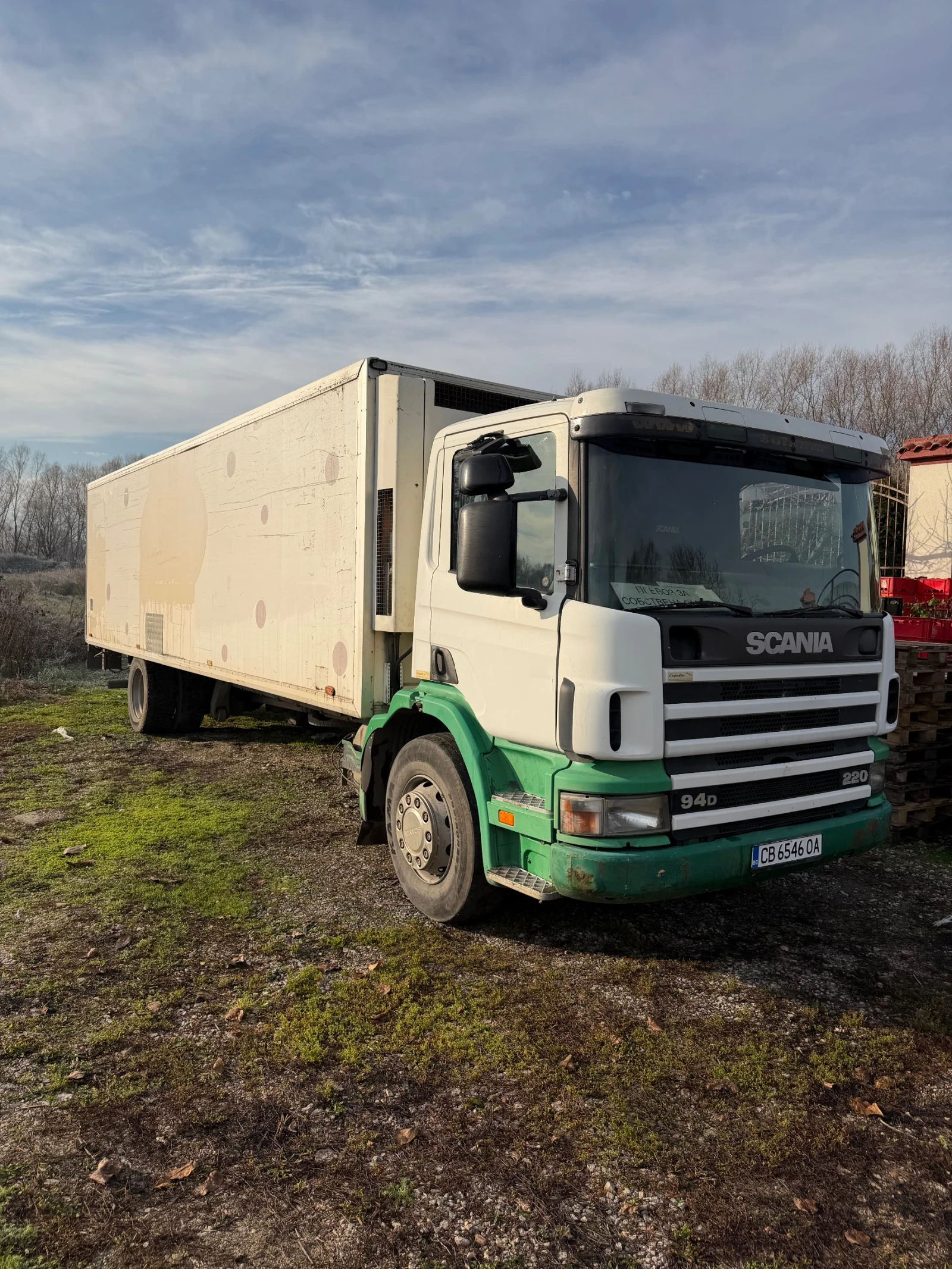 Scania 94, снимка 2 - Камиони - 56191899