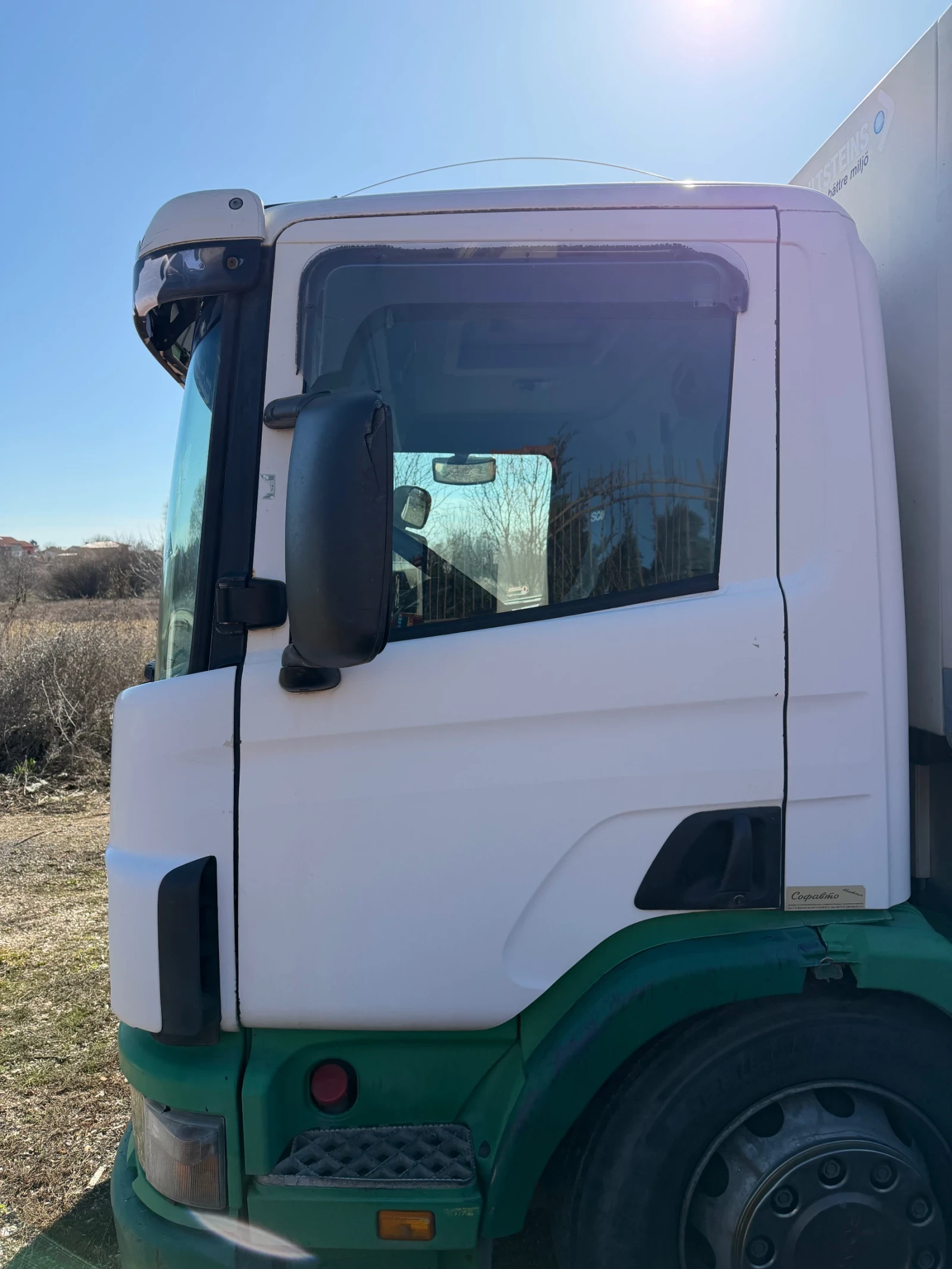 Scania 94, снимка 5 - Камиони - 56191899