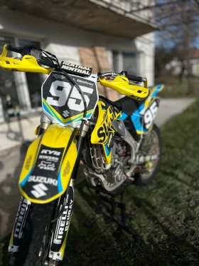 Suzuki Rmz 250, снимка 10