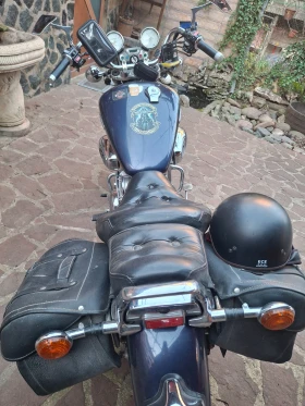 Yamaha Virago 1100, снимка 3
