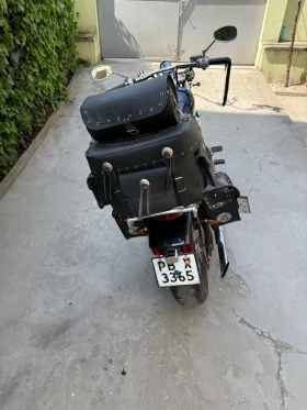 Honda Shadow Chopper, снимка 5