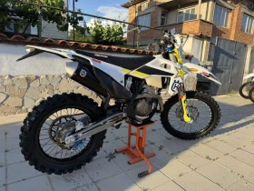Husqvarna FE FE 350 rock star, снимка 2
