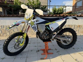 Husqvarna FE FE 350 rock star, снимка 6