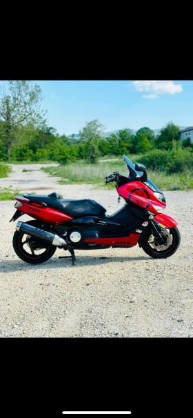 Yamaha T-max, снимка 8