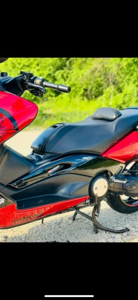 Yamaha T-max, снимка 6