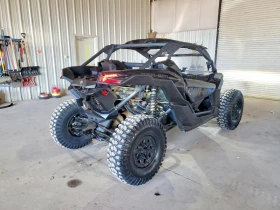 Can-Am Maverick X3 X DS Turbo RR / ЦЕНАТА Е ДО 01.10., снимка 4