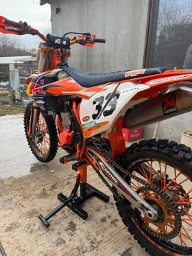 Ktm 450, снимка 4