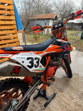 Ktm 450, снимка 1