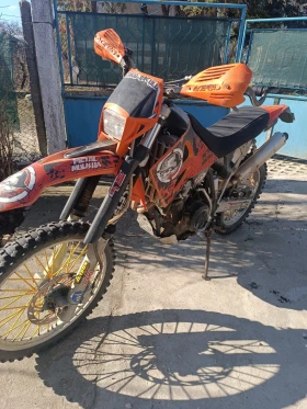 Ktm 400, снимка 3