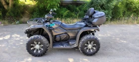 Обява за продажба на Cfmoto CFORCE 450 L ~9 000 лв. - изображение 3